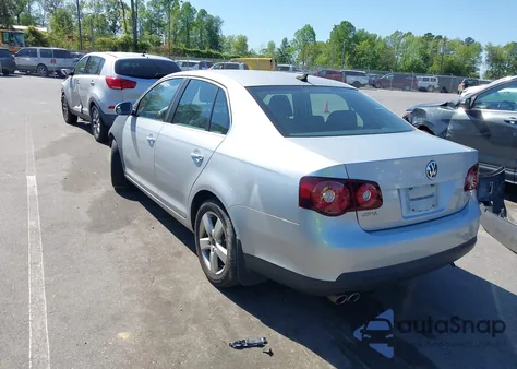 2009 Volkswagen Jetta Se из США, поврежденный, VIN 3VWRM71K89M179917